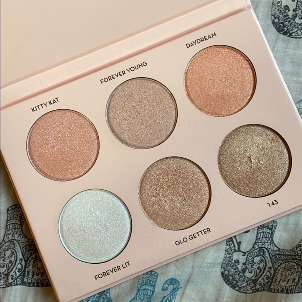 ABH x Nicole Guerriero Highlighting Palette